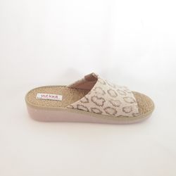 zapatilla de casa Vul.ladi 3641-800 Leopardo