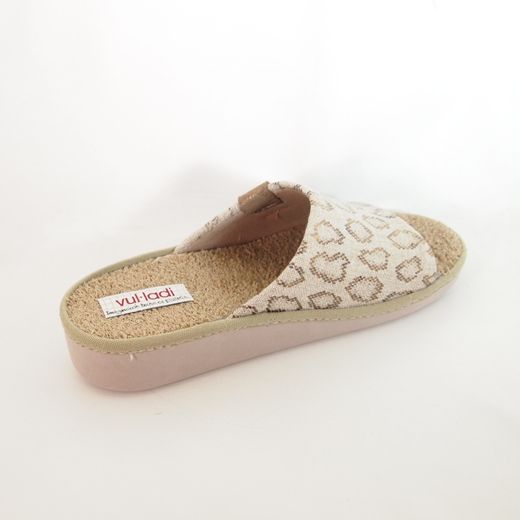 zapatilla de casa Vul.ladi 3641-800 Leopardo