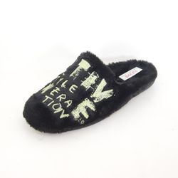 Zapatilla de casa Vul·ladi 5220-326 Negro