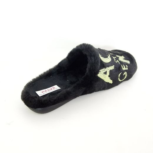 Zapatilla de casa Vul·ladi 5220-326 Negro