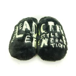 Zapatilla de casa Vul·ladi 5220-326 Negro