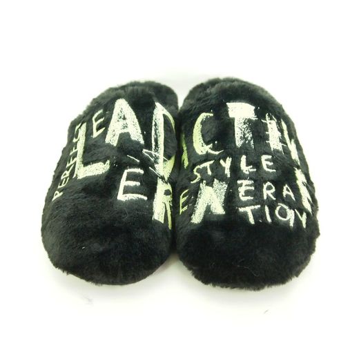 Zapatilla de casa Vul·ladi 5220-326 Negro