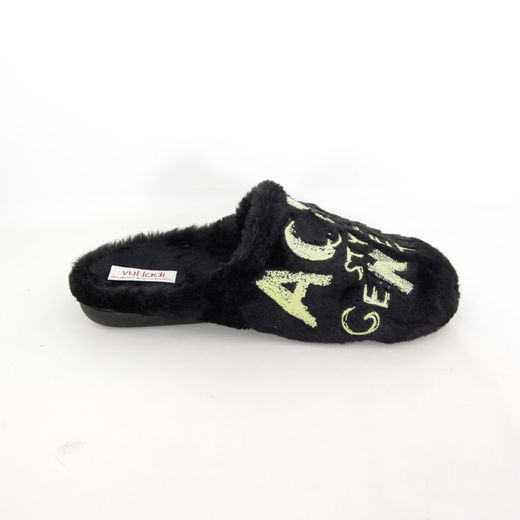 Zapatilla de casa Vul·ladi 5220-326 Negro