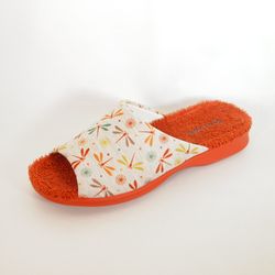 Zapatilla de estar por casa Garzón 2530-206 Teja
