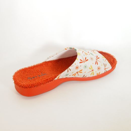Zapatilla de estar por casa Garzón 2530-206 Teja