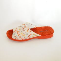 Zapatilla de estar por casa Garzón 2530-206 Teja