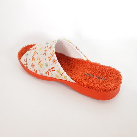 Zapatilla de estar por casa Garzón 2530-206 Teja