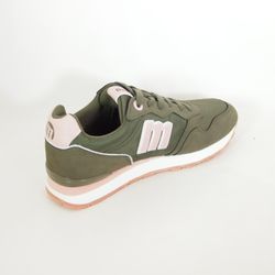 Zapatilla deportiva MTNG 69983 Kaky