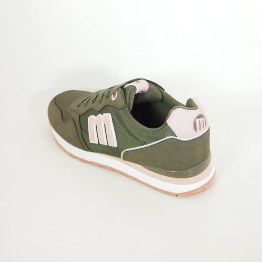 Zapatilla deportiva MTNG 69983 Kaky