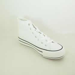 Zapatilla deportiva Mustang 60172 Blanco