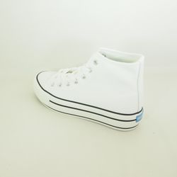 Zapatilla deportiva Mustang 60172 Blanco