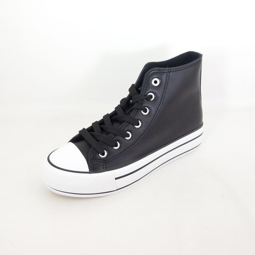 Zapatilla deportiva Mustang 60172 Negro