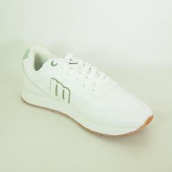 Zapatilla deportiva Mustang 60983 Blanco