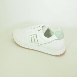 Zapatilla deportiva Mustang 60983 Blanco