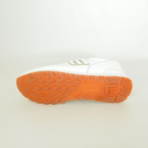 Zapatilla deportiva Mustang 60983 Blanco