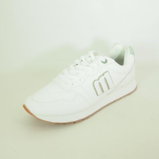 Zapatilla deportiva Mustang 60983 Blanco