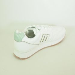 Zapatilla deportiva Mustang 60983 Blanco