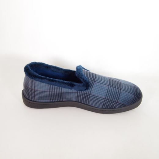 Zapatillas casa Roal R12269 azul marino