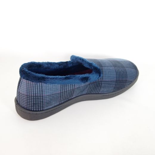 Zapatillas casa Roal R12269 azul marino