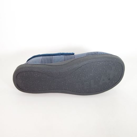 Zapatillas casa Roal R12269 azul marino