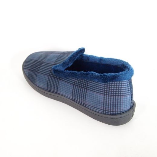 Zapatillas casa Roal R12269 azul marino