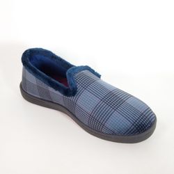 Zapatillas casa Roal R12269 azul marino