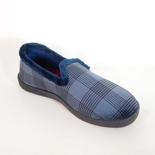 Zapatillas casa Roal R12269 azul marino