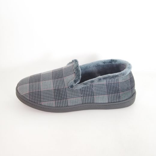 Zapatillas casa Roal R12269 Gris