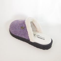 Zapatillas casa Roal R80000 morado