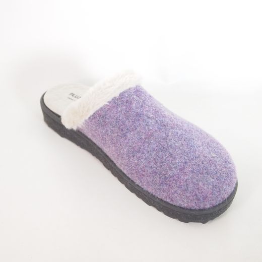Zapatillas casa Roal R80000 morado