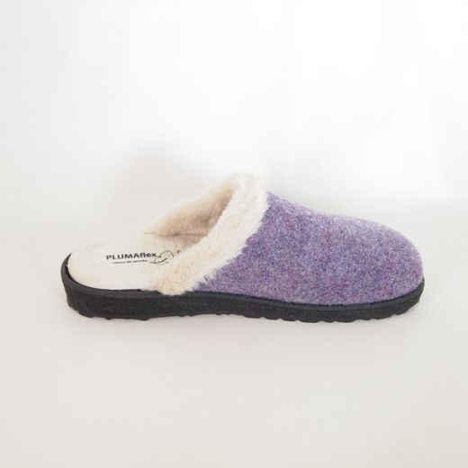 Zapatillas casa Roal R80000 morado
