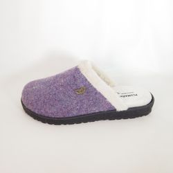 Zapatillas casa Roal R80000 morado
