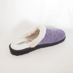 Zapatillas casa Roal R80000 morado