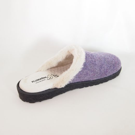 Zapatillas casa Roal R80000 morado