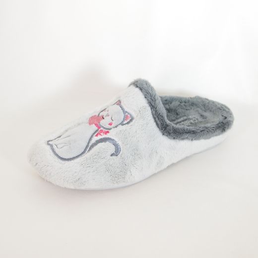 Zapatillas casa Vulca-bicha 4350 Gris