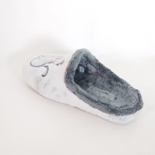 Zapatillas casa Vulca-bicha 4350 Gris