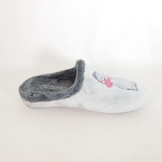 Zapatillas casa Vulca-bicha 4350 Gris