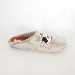 Zapatillas casa Vulca-bicha 7613-123 niquel