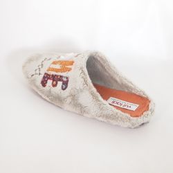 Zapatillas casa Vulca-bicha 7613-123 niquel