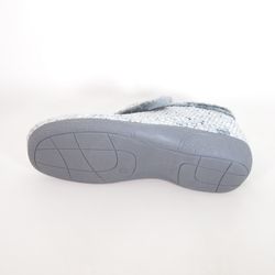 Zapatillas casa Vulca-bicha 772 gris