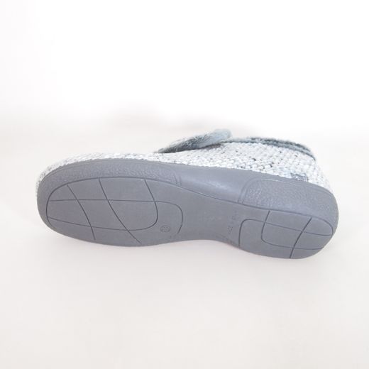Zapatillas casa Vulca-bicha 772 gris