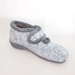 Zapatillas casa Vulca-bicha 772 gris