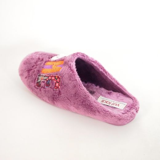 Zapatillas casa Vul·ladi 7613 Rosa