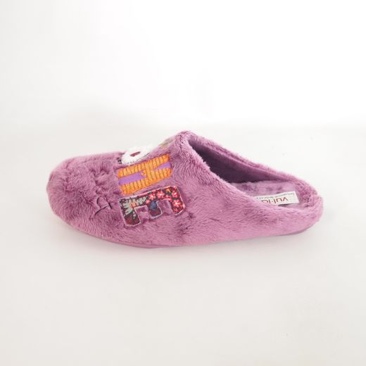 Zapatillas casa Vul·ladi 7613 Rosa