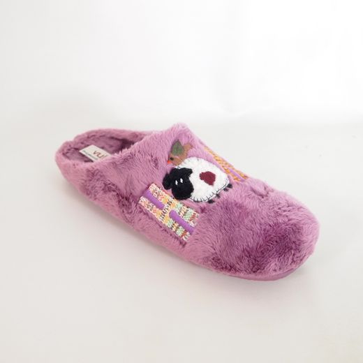 Zapatillas casa Vul·ladi 7613 Rosa