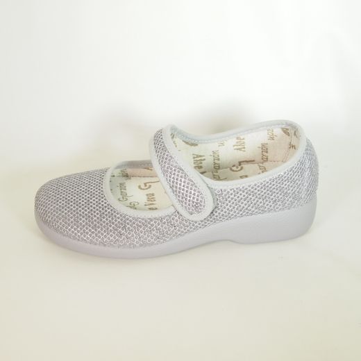 Zapatillas de calle y casa Garzón 3065-218 Perla