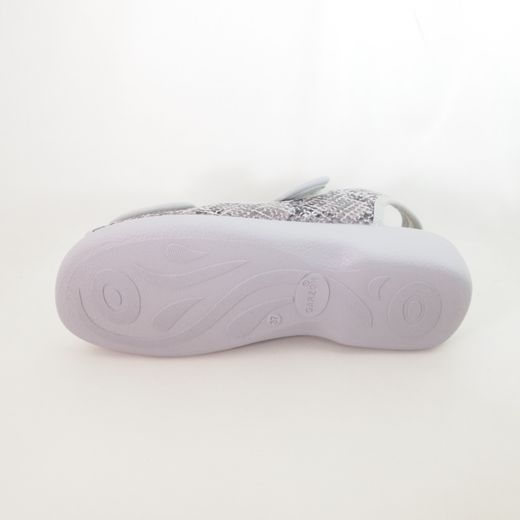 Zapatillas de calle y casa Garzon 3600-220 Perla
