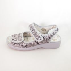Zapatillas de calle y casa Garzon 3600-220 Perla