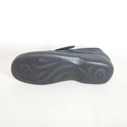 Zapatillas de casa Garzón 3070-157 Negro