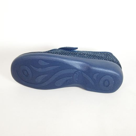 Zapatillas de casa Garzón 3070-215 Azul Marino